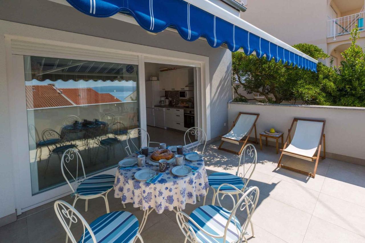 Holiday Home In Dramalj 39283 Exterior photo