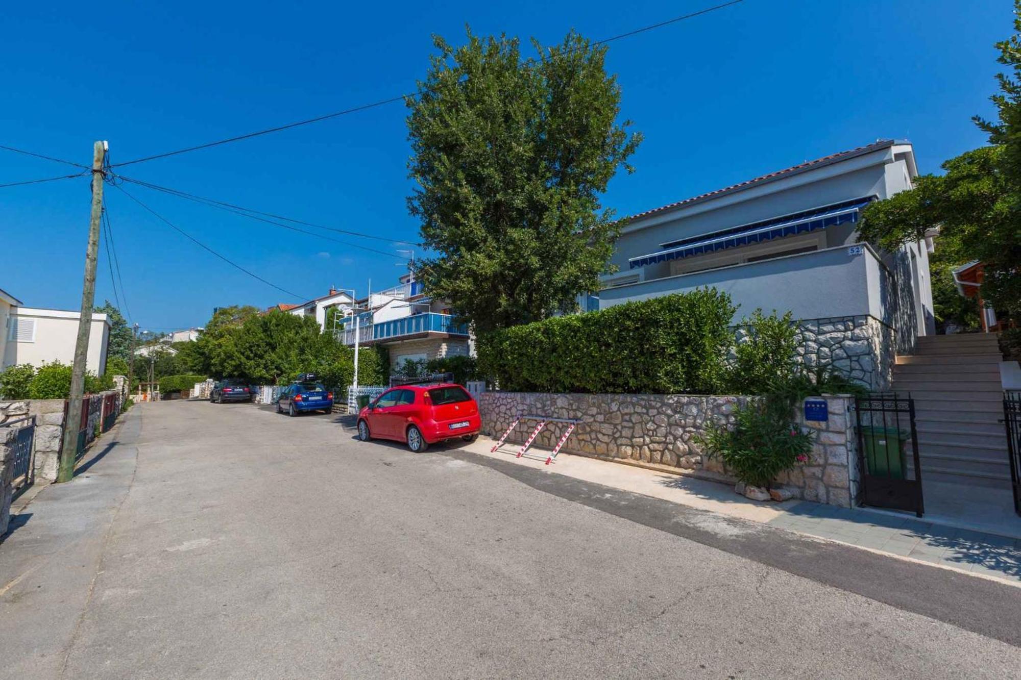 Holiday Home In Dramalj 39283 Exterior photo