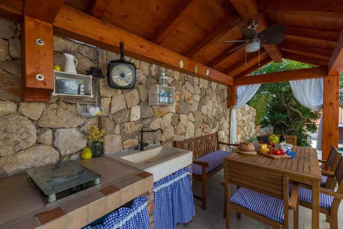Holiday Home In Dramalj 39283 Exterior photo