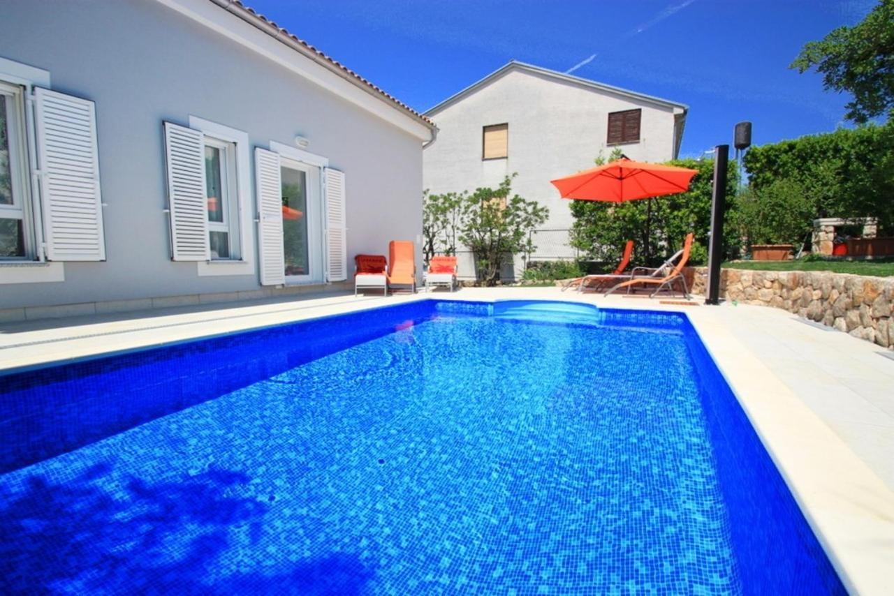 Holiday Home In Dramalj 39283 Exterior photo